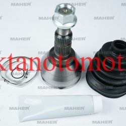 AKS KAFASI DIŞ VECTRA C 02-08 / 30X25X53X166 AKS KAFASI DIŞ VECTRA C 02-08 / 30X25X53X166